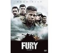 Brad Pitt - Fury [Edizione: Giappone]