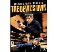 BRAD PITT & HARRISON FORD - DEVIL' S OWN, THE (1 DVD)