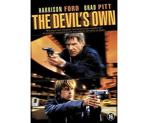 BRAD PITT & HARRISON FORD - DEVIL' S OWN, THE (1 DVD)