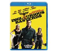 Inglourious Basterds (Blu-ray) Brad Pitt