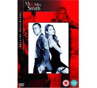 Brad Pitt - Mr and Mrs Smith - Definitive Edition [Edizione: Regno Unito]