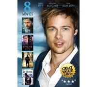 Brad Pitt / Nicole Kidman Movie Collection