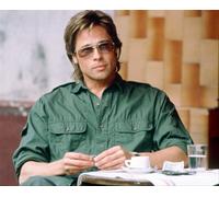 BRAD PITT Poster Stampa 24x20" Immagine Classica 250374