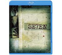 Brad Pitt - Se7En [Edizione: Giappone]