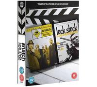 Brad Pitt - Snatch/Lock Stock and Two Smoking Barrels [Edizione: Regno Unito]