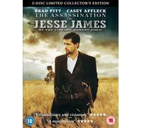 Brad Pitt - The Assassination of Jesse James [Edizione: Regno Unito]