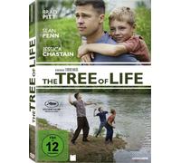Brad Pitt - The Tree of Life: Limited Digipack Edition [Edizione: Germania]