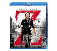 Brad Pitt - World War Z (4 Blu-Ray) [Edizione: Giappone]
