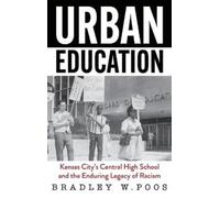 Brad Poos Urban Education (Copertina rigida)
