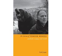 Brad Prager The Cinema of Werner Herzog (Copertina rigida)