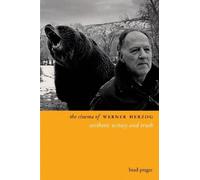 Brad Prager The Cinema of Werner Herzog (Tascabile)