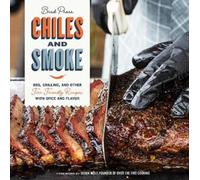 Brad Prose Chiles and Smoke (Copertina rigida)