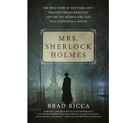 Brad Ricca Mrs. Sherlock Holmes (Tascabile)