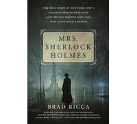 Brad Ricca Mrs. Sherlock Holmes (Tascabile)