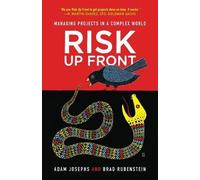 Brad Rubenstein Adam Josephs Risk Up Front (Tascabile) Risk Up Front