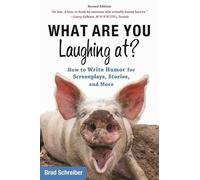 Brad Schreiber What Are You Laughing At? (Tascabile)