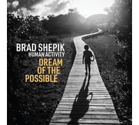 Brad Shepik Human Activity: Dream of the Possible (CD)