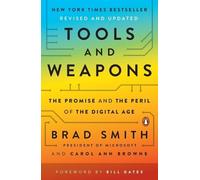 Brad Smith Carol Ann Browne Tools and Weapons (Tascabile)