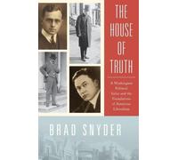 Brad Snyder The House of Truth (Copertina rigida)