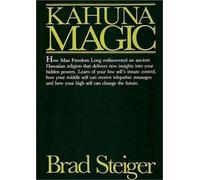Brad Steiger Kahuna Magic (Tascabile)