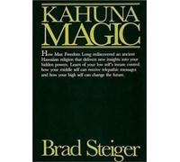 Brad Steiger Kahuna Magic (Tascabile)