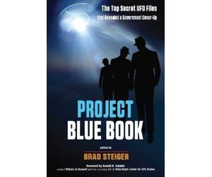 Brad Steiger Project Blue Book (Tascabile) MUFON