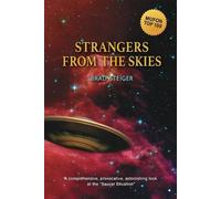 Brad Steiger Strangers from the Skies (Tascabile)