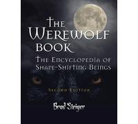 Brad Steiger The Werewolf Book (Tascabile)