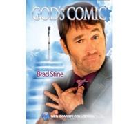 Brad Stine: God's Comic [DVD] [Edizione: Regno Unito]