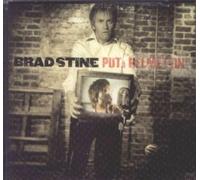 Brad Stine - Put A Helmet On! (UK Import)