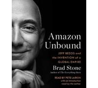 Brad Stone Amazon Unbound (CD)