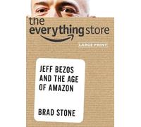 Brad Stone The Everything Store (Copertina rigida)