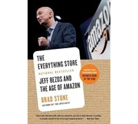 Brad Stone The Everything Store (Tascabile)