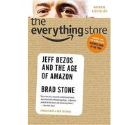 Brad Stone The Everything Store (Tascabile)