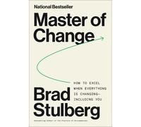 Brad Stulberg Master of Change (Copertina rigida)