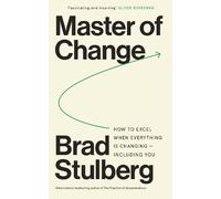 Brad Stulberg Master of Change (Tascabile)