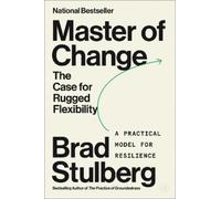 Brad Stulberg Master of Change (Tascabile)