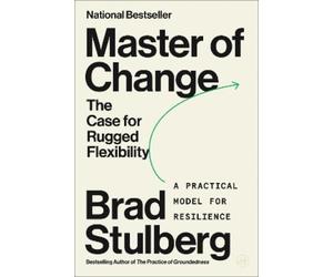 Brad Stulberg Master of Change (Tascabile)