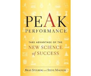 Brad Stulberg Steve Magness Peak Performance (Copertina rigida)