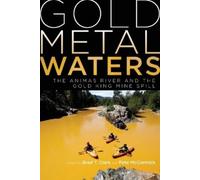 Brad T. Clark Gold Metal Waters (Tascabile)