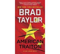 Brad Taylor American Traitor (Tascabile) Pike Logan