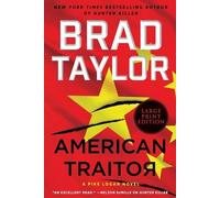 Brad Taylor American Traitor (Tascabile) Pike Logan
