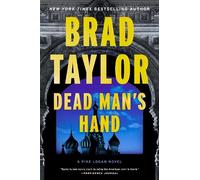 Brad Taylor Dead Man's Hand (Copertina rigida) Pike Logan