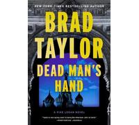 Brad Taylor Dead Man's Hand (Tascabile) Pike Logan