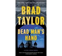 Brad Taylor Dead Man's Hand (Tascabile) Pike Logan