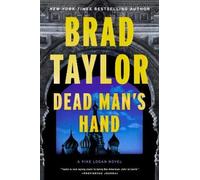 Brad Taylor Dead Man's Hand (Tascabile) Pike Logan