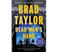 Brad Taylor Dead Man's Hand (Tascabile) Pike Logan