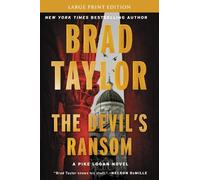 Brad Taylor Devil's Ransom (Tascabile) Pike Logan