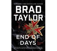 Brad Taylor End of Days (Copertina rigida) Pike Logan