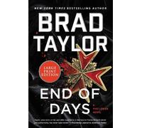 Brad Taylor End of Days (Tascabile) Pike Logan